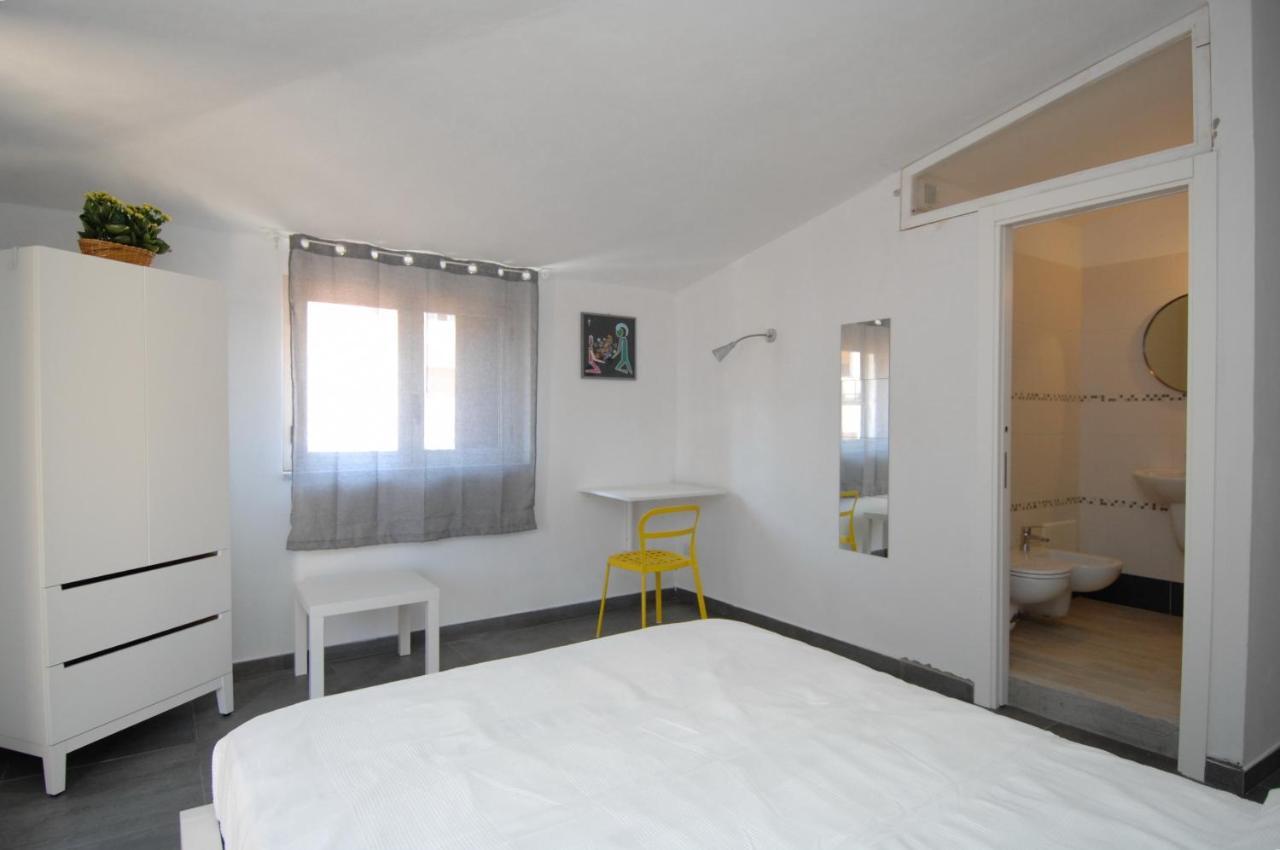 Accomodation Libertino Tropea Bilik gambar