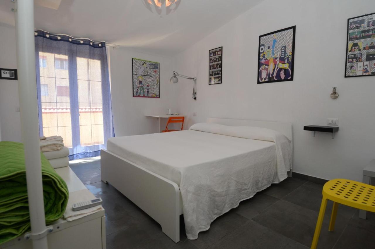 Accomodation Libertino Tropea Bilik gambar