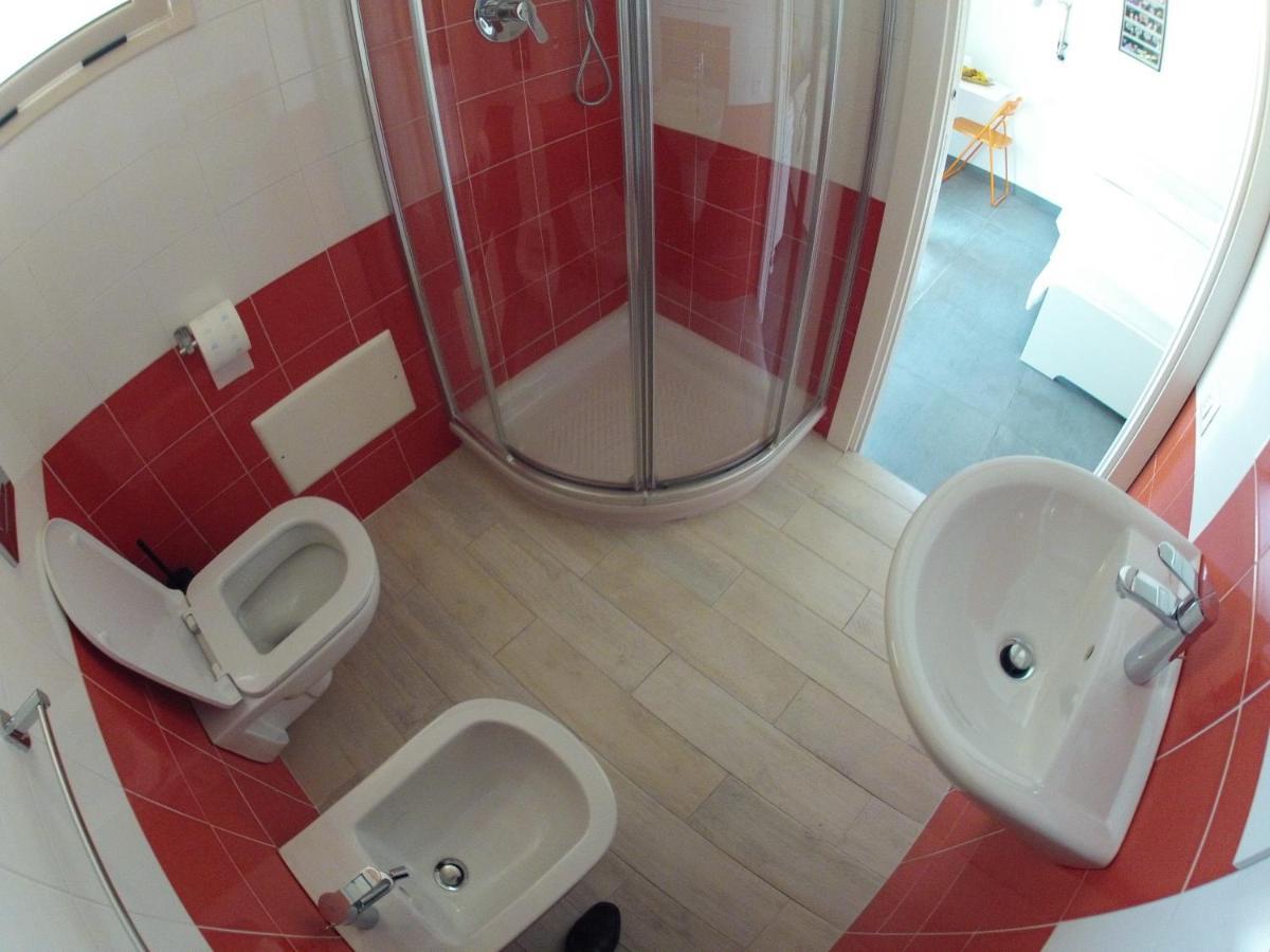 Accomodation Libertino Tropea Bilik gambar