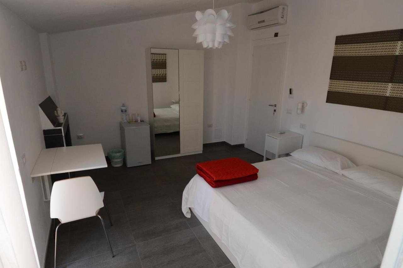 Accomodation Libertino Tropea Bilik gambar