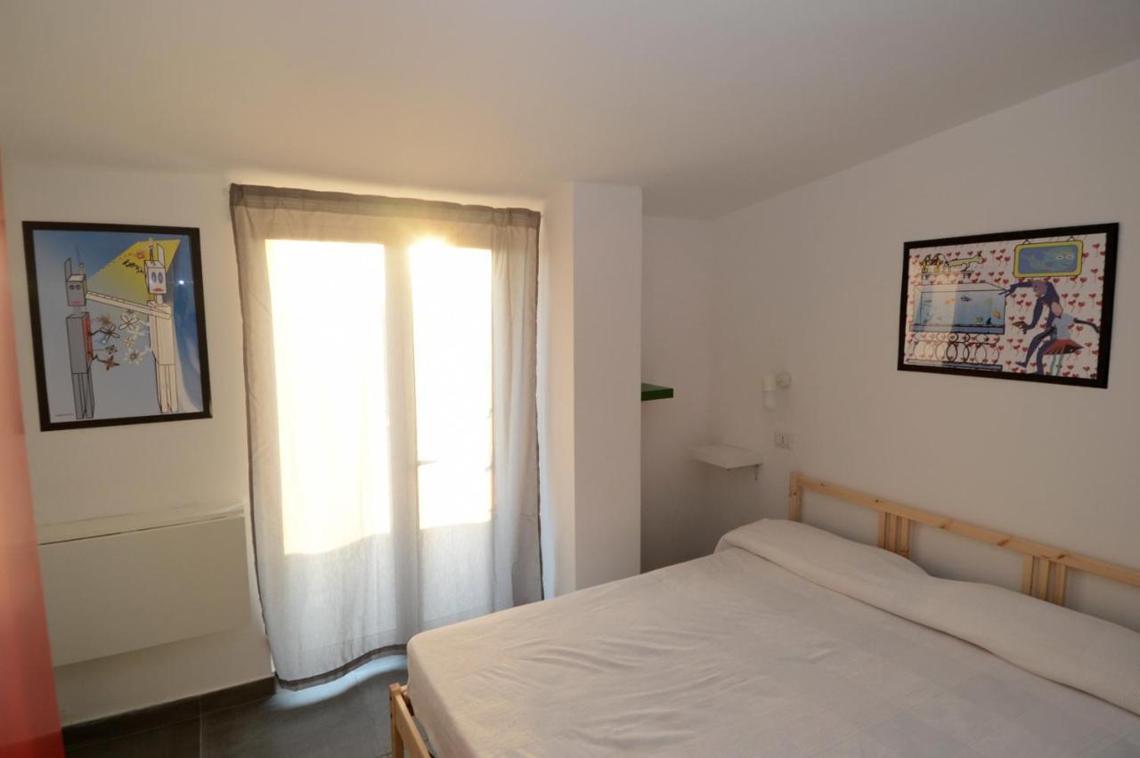 Accomodation Libertino Tropea Bilik gambar
