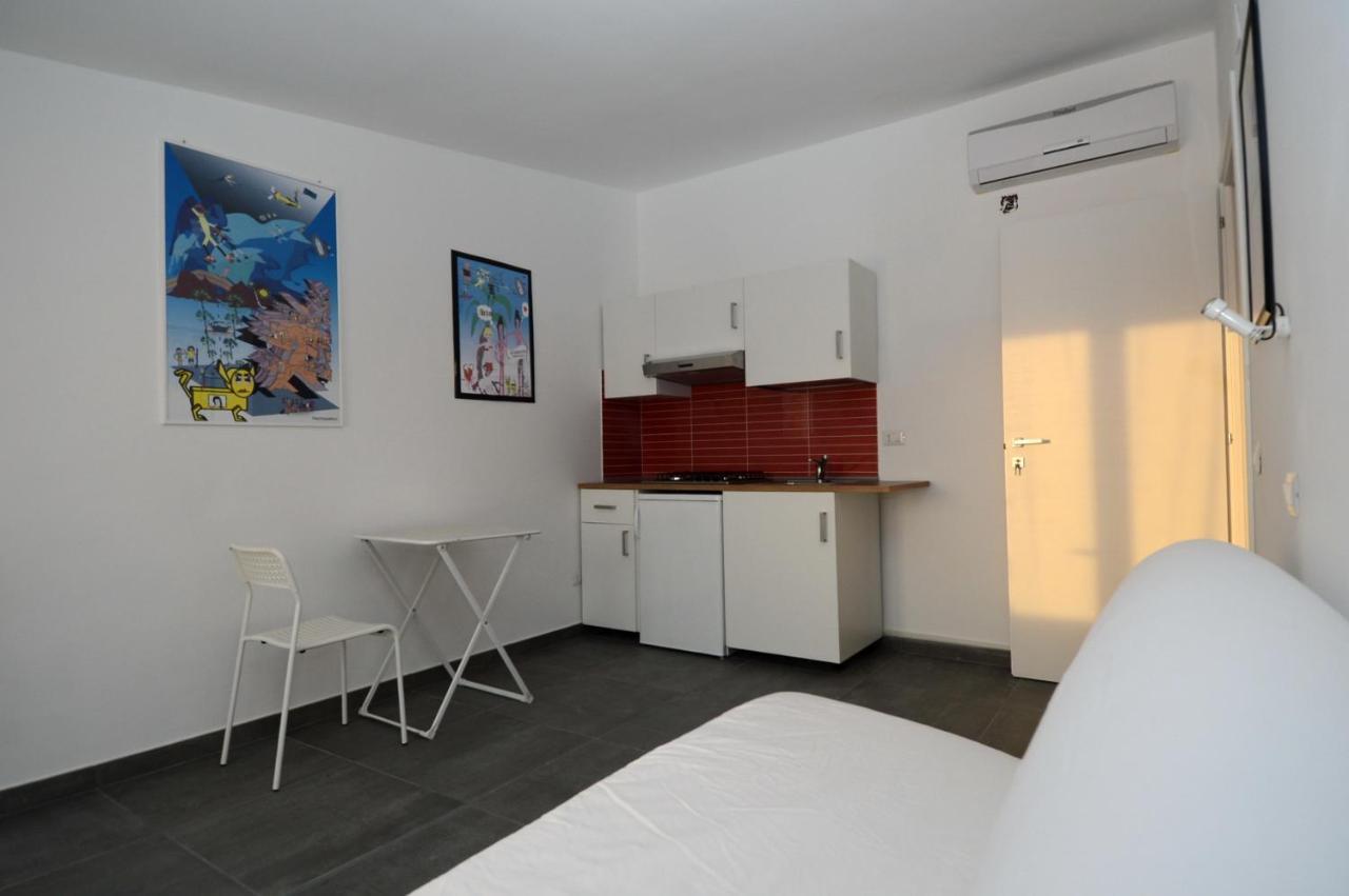 Accomodation Libertino Tropea Bilik gambar