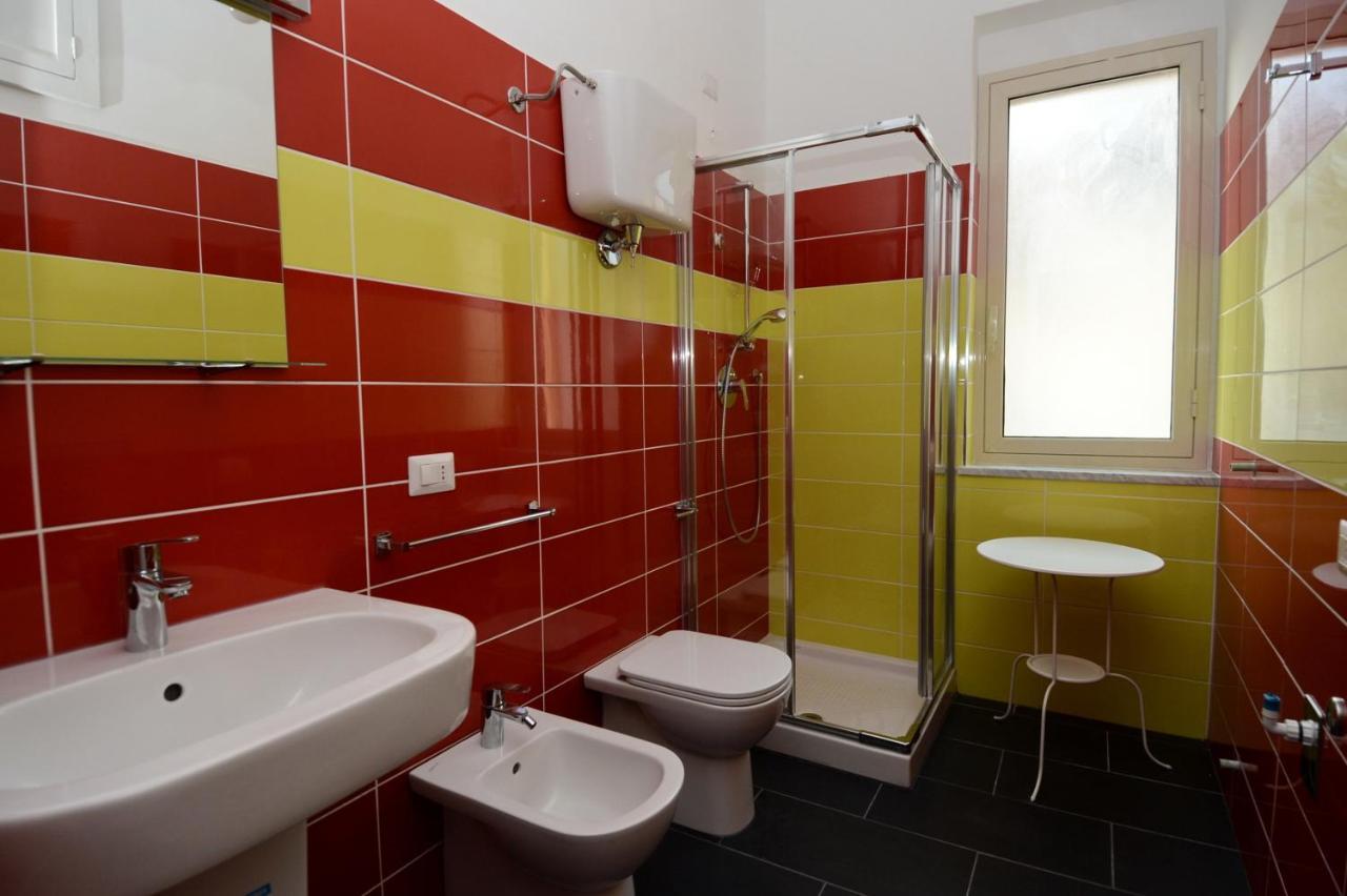Accomodation Libertino Tropea Bilik gambar