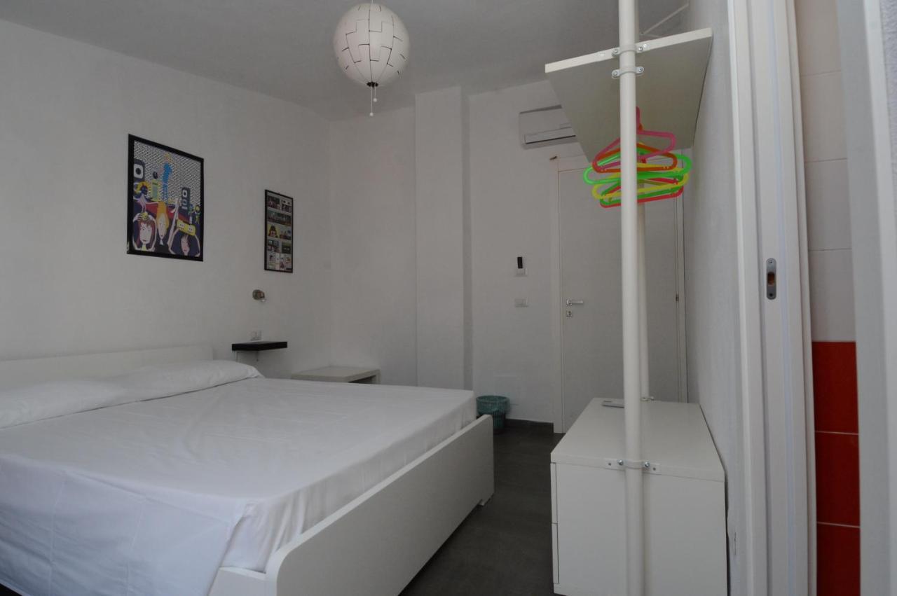 Accomodation Libertino Tropea Bilik gambar