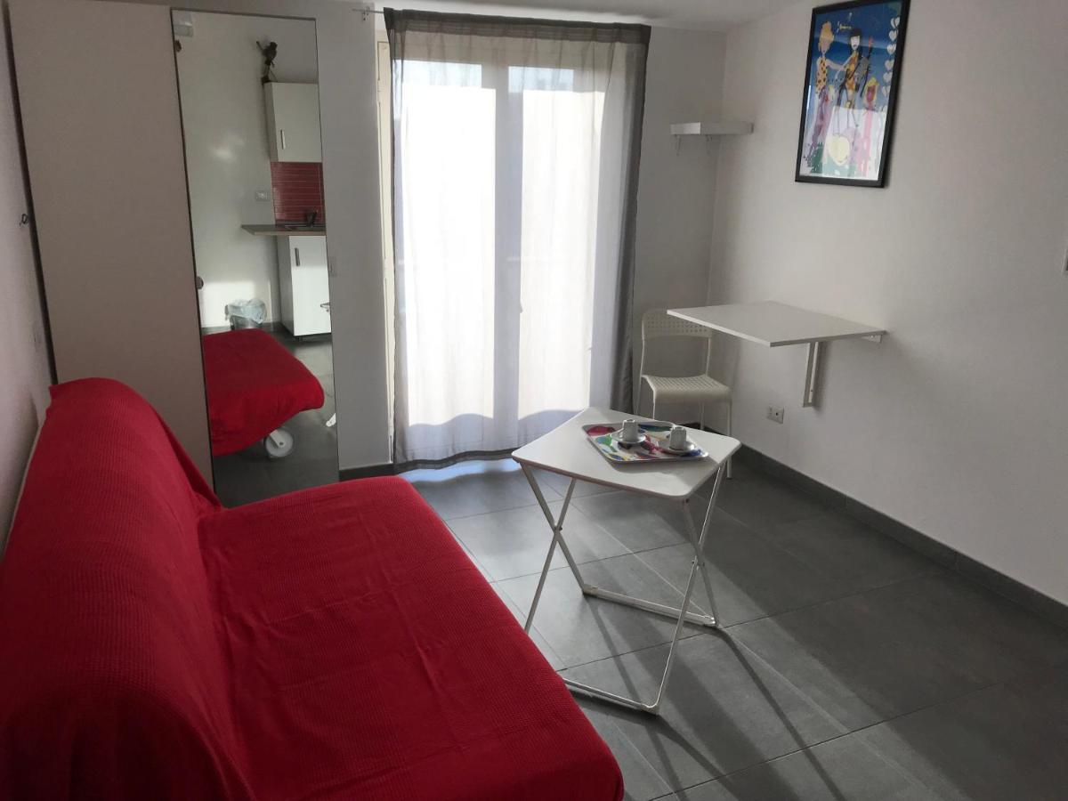 Accomodation Libertino Tropea Luaran gambar