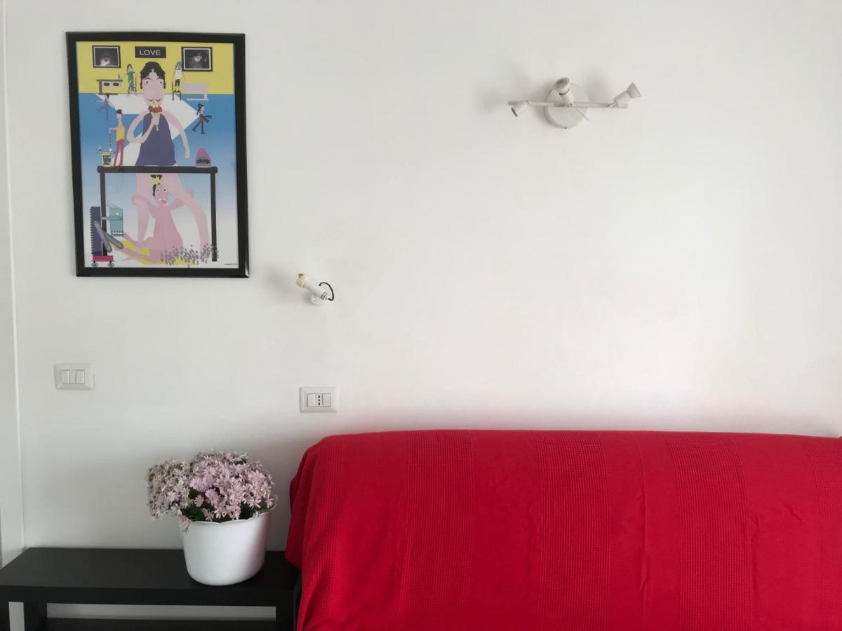 Accomodation Libertino Tropea Luaran gambar