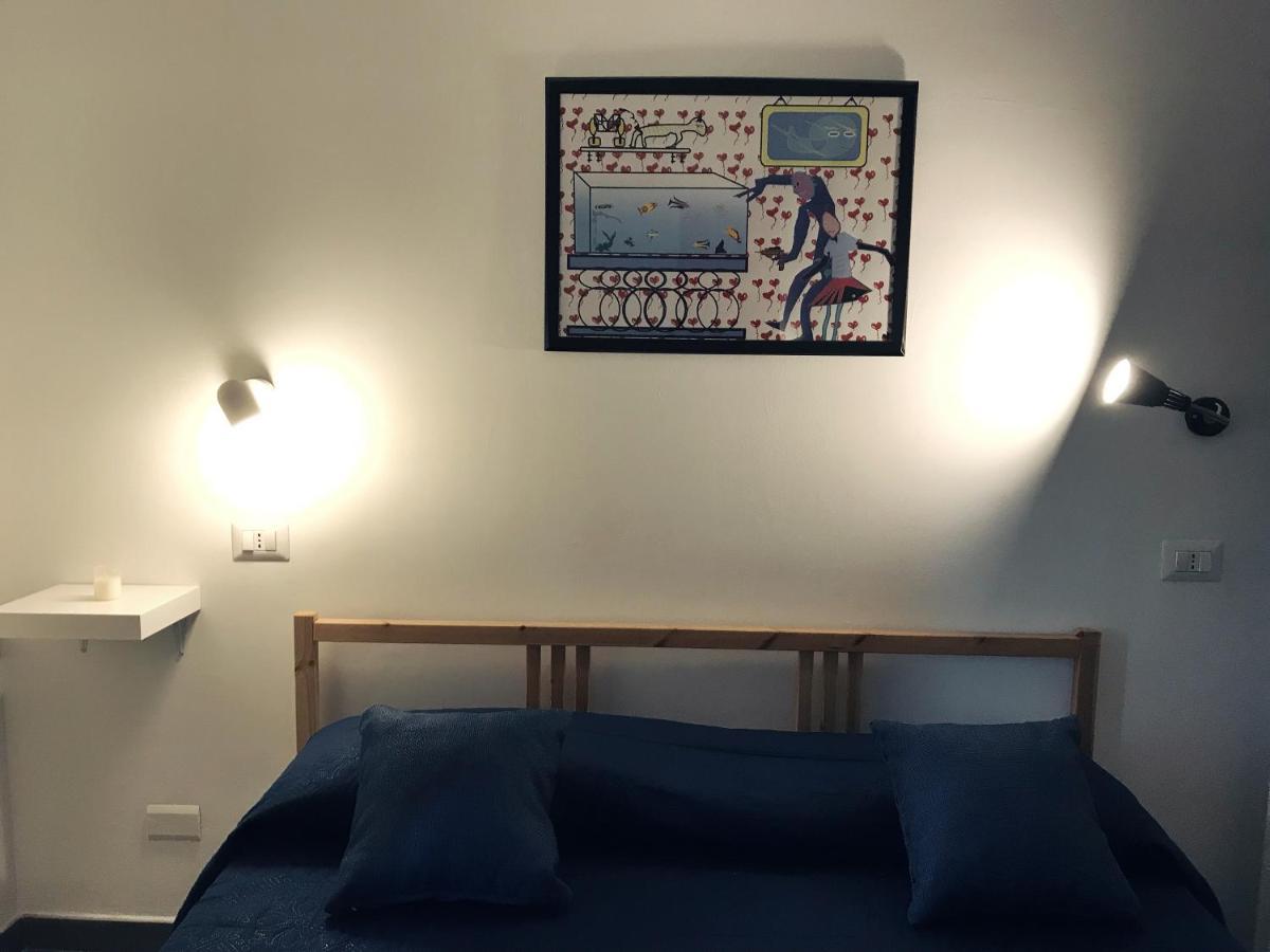 Accomodation Libertino Tropea Luaran gambar