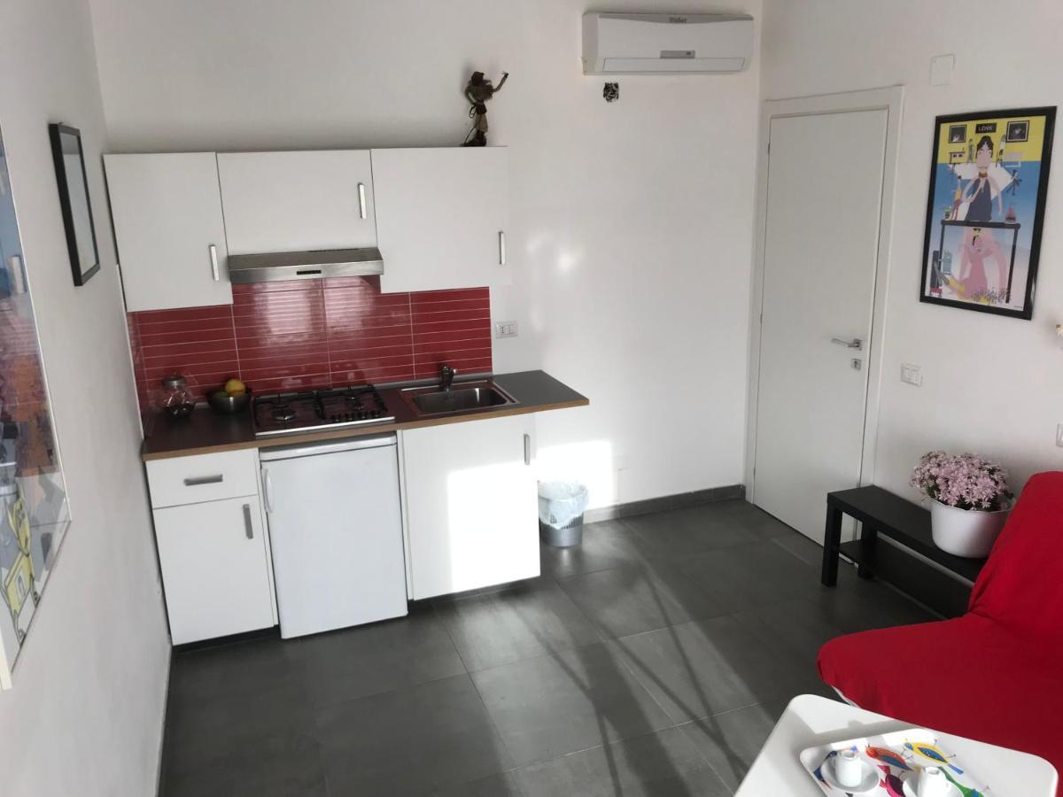 Accomodation Libertino Tropea Luaran gambar