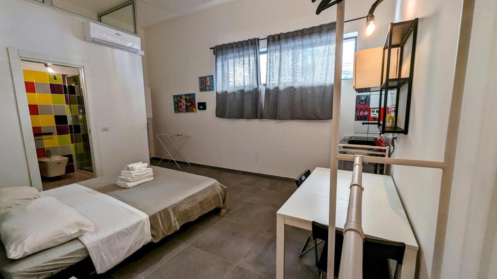 Accomodation Libertino Tropea Luaran gambar
