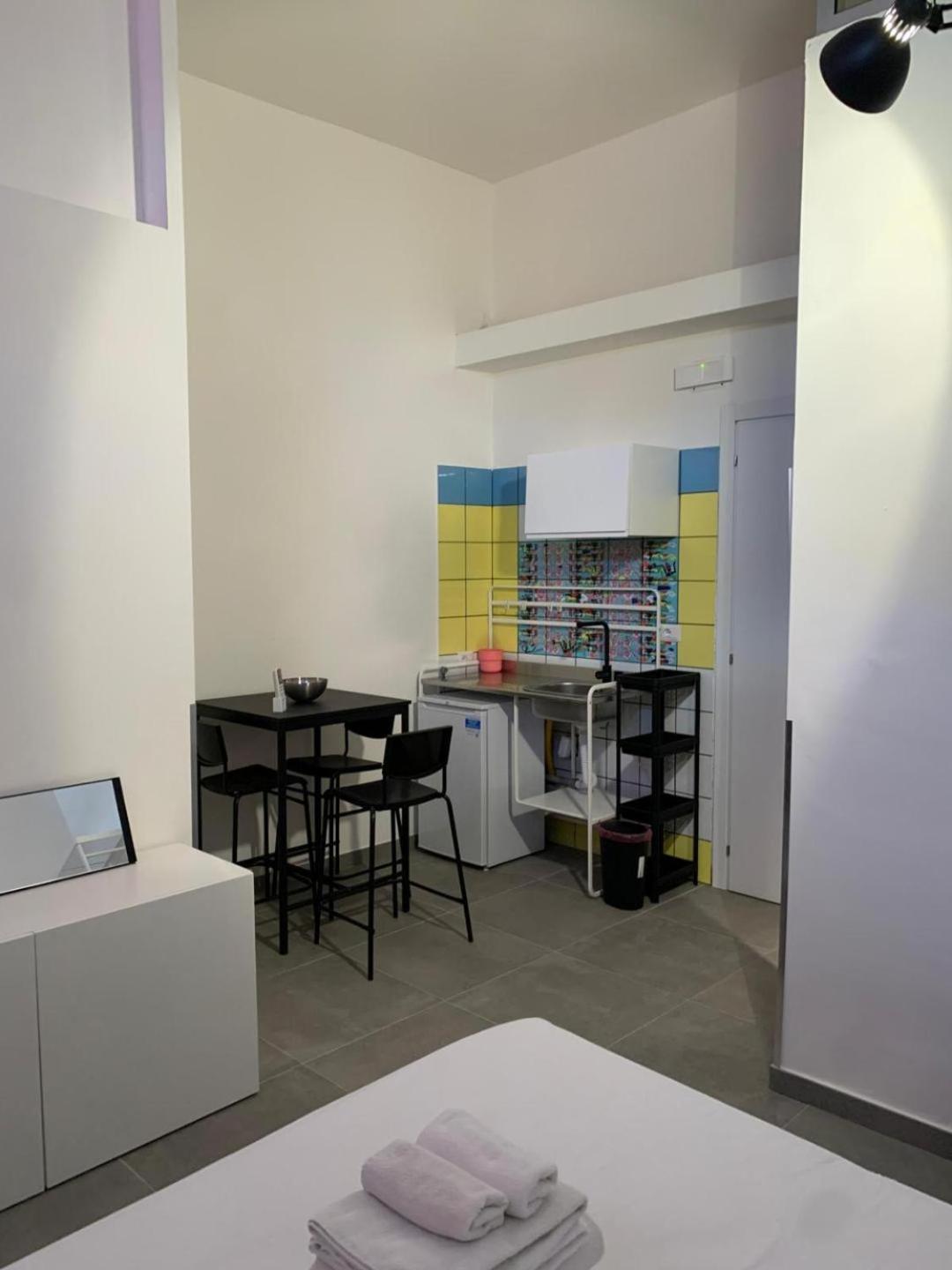 Accomodation Libertino Tropea Luaran gambar