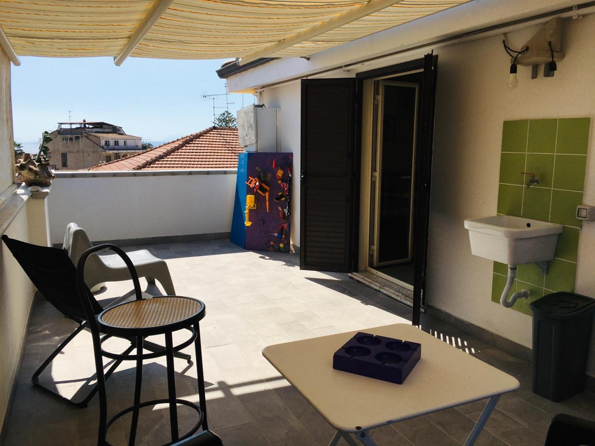 Accomodation Libertino Tropea Luaran gambar
