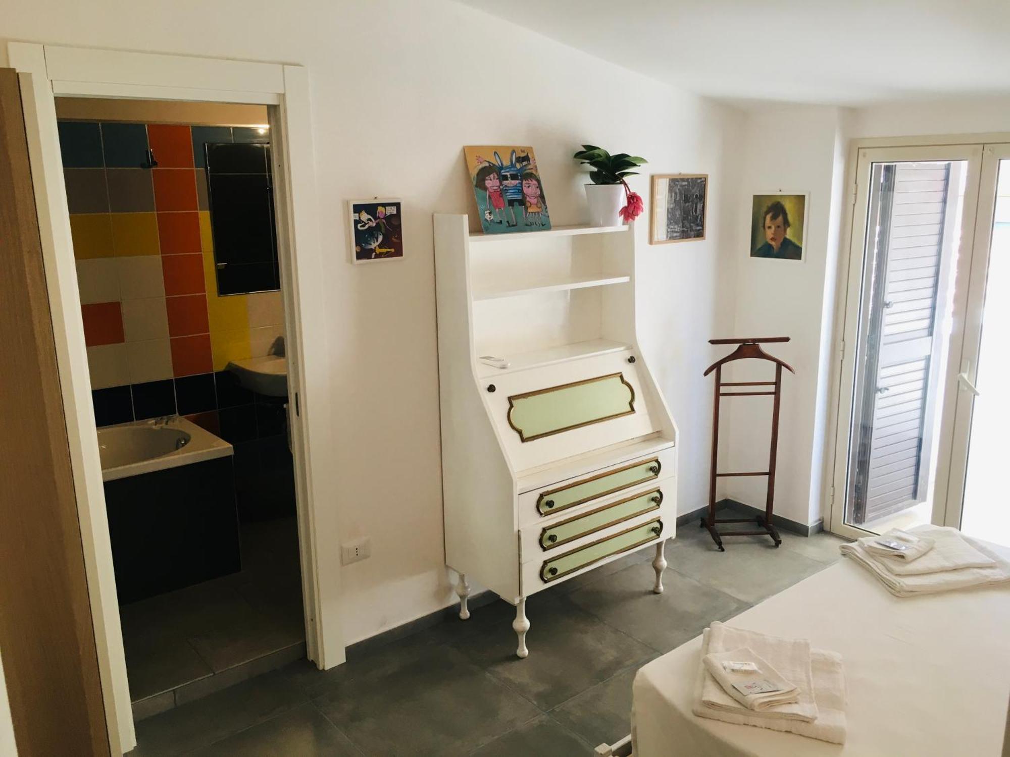 Accomodation Libertino Tropea Luaran gambar