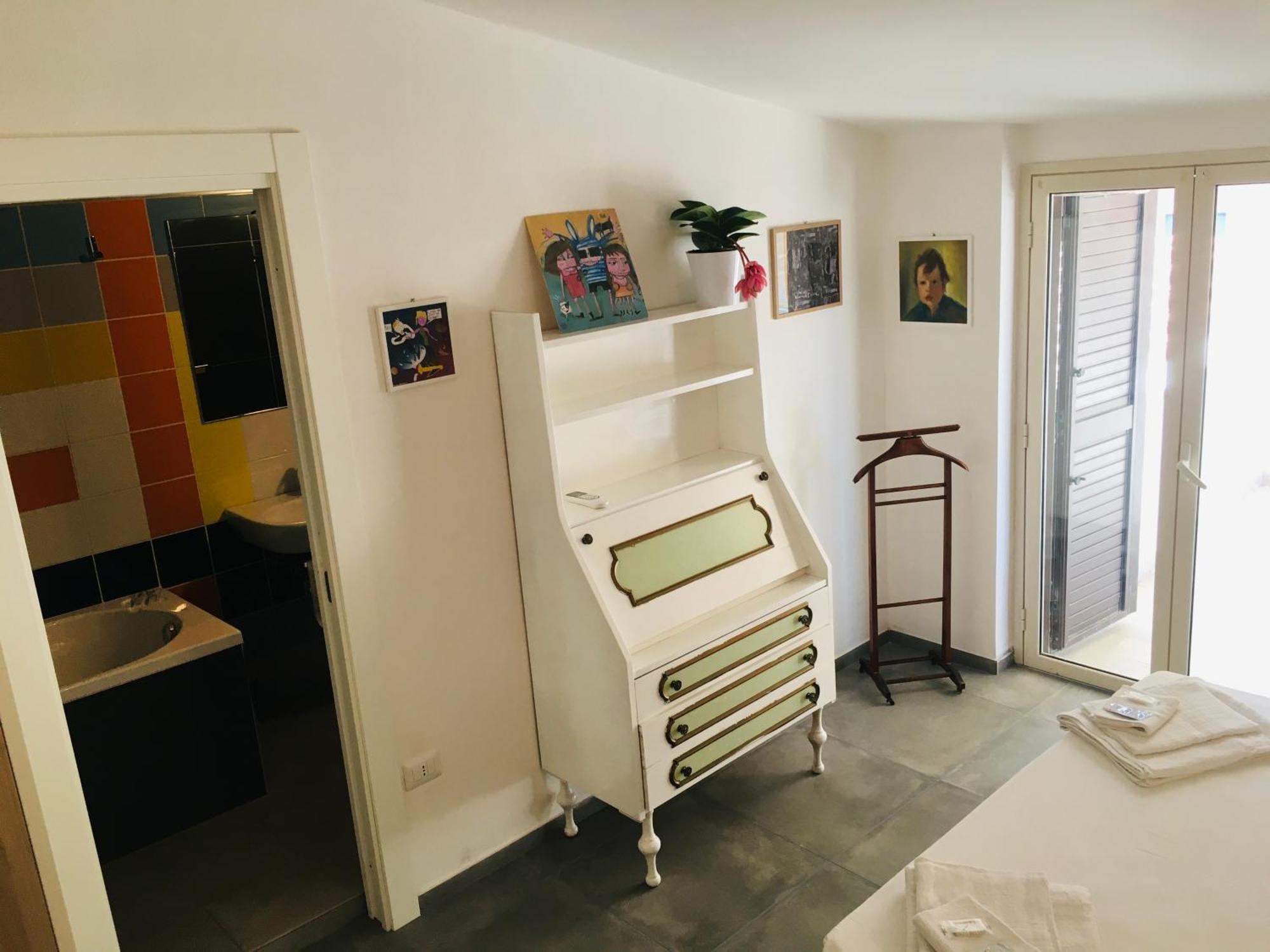 Accomodation Libertino Tropea Luaran gambar